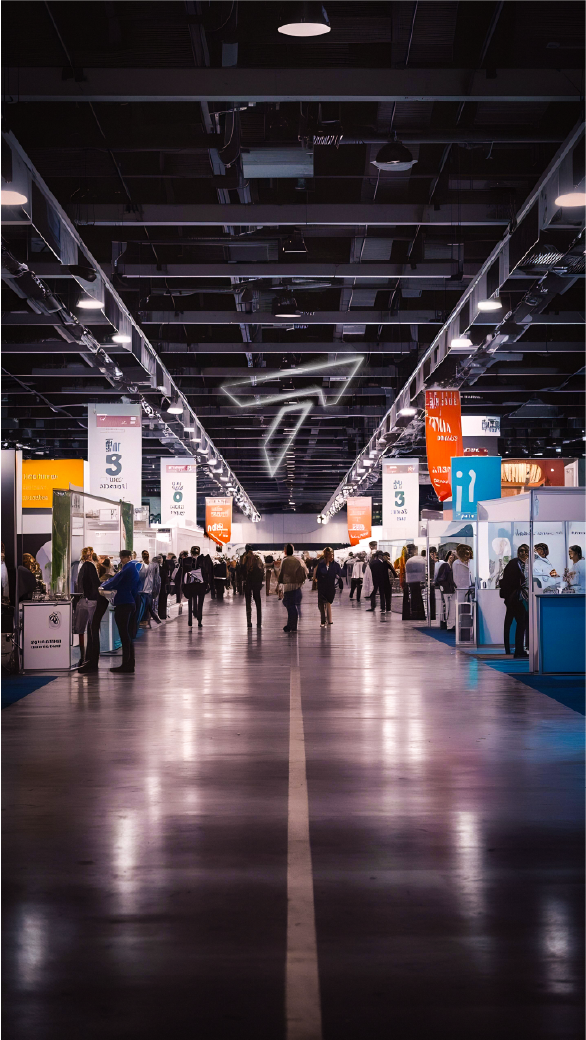 Trivela Exhibition Hall