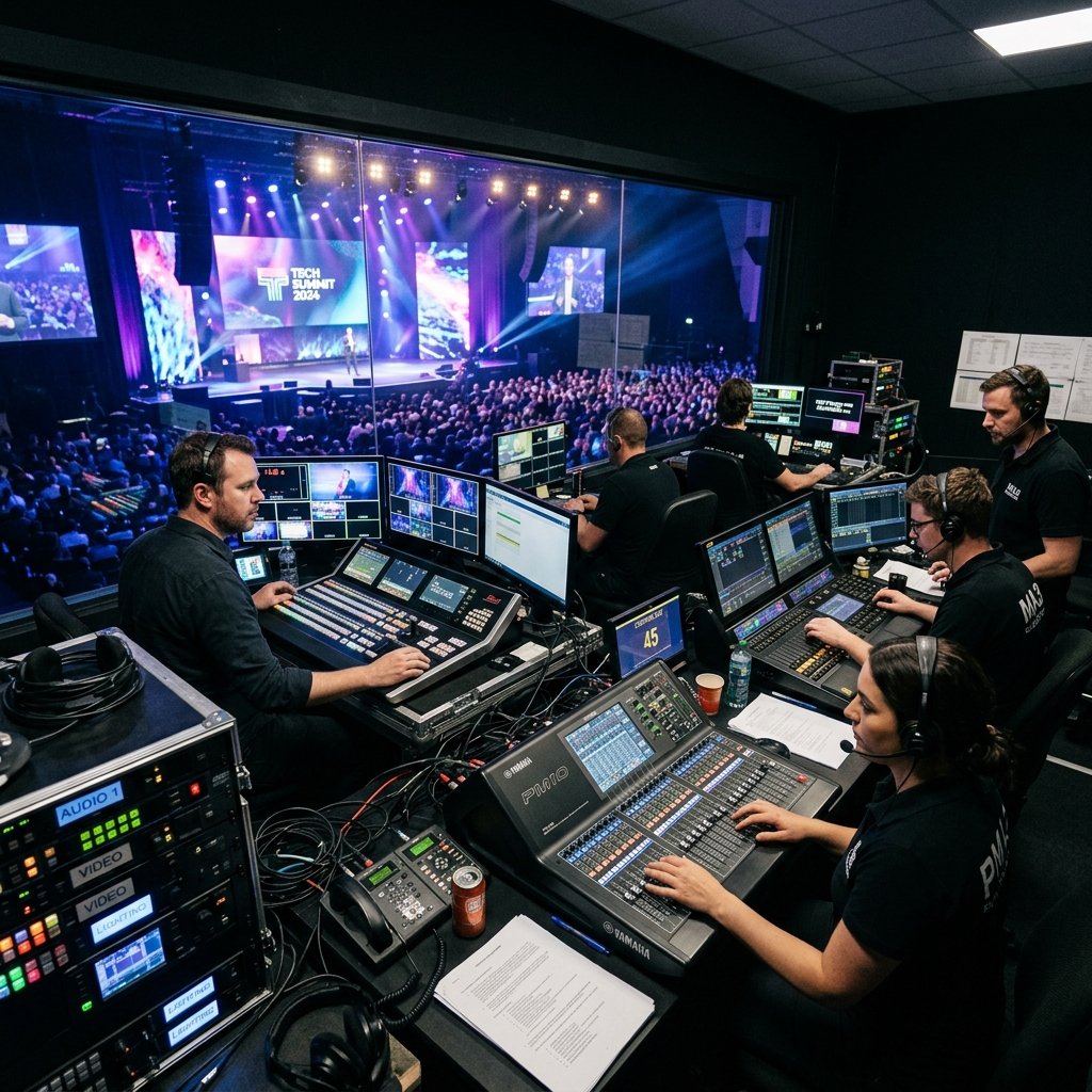 About Trivela Production Stage